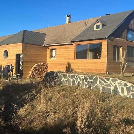 Appartement Mouflons La Llagonne Exteriör bild
