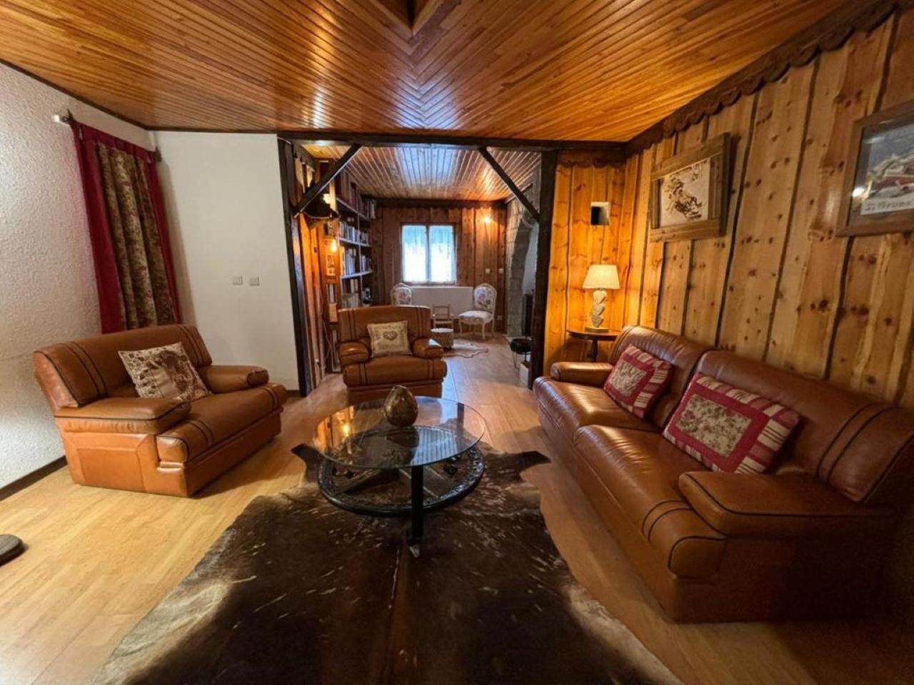 Appartement Mouflons La Llagonne Exteriör bild